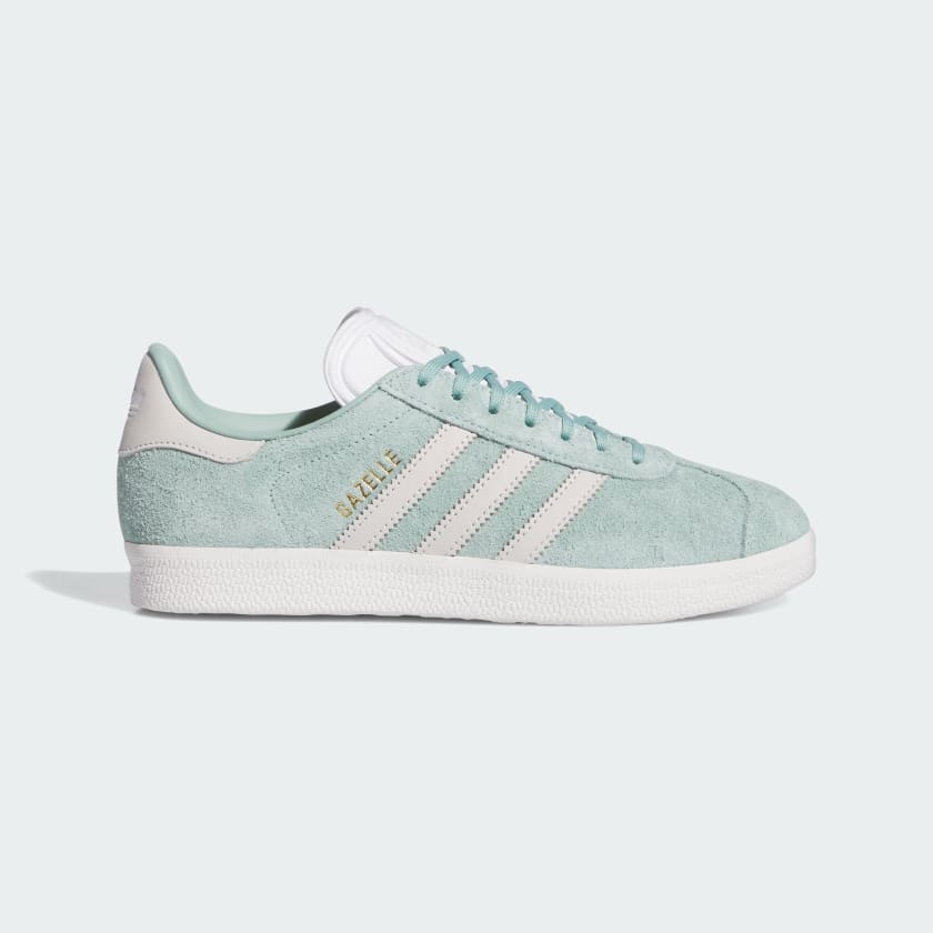 Green adidas womens sales