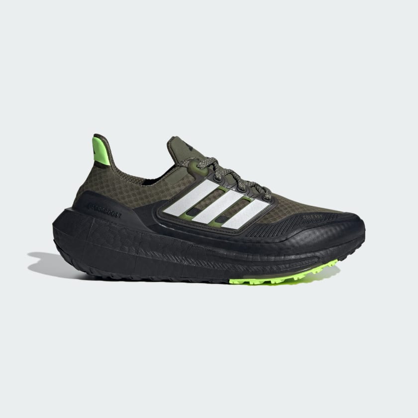 Adidas ultraboost s&l ghoul black/green/grey sales