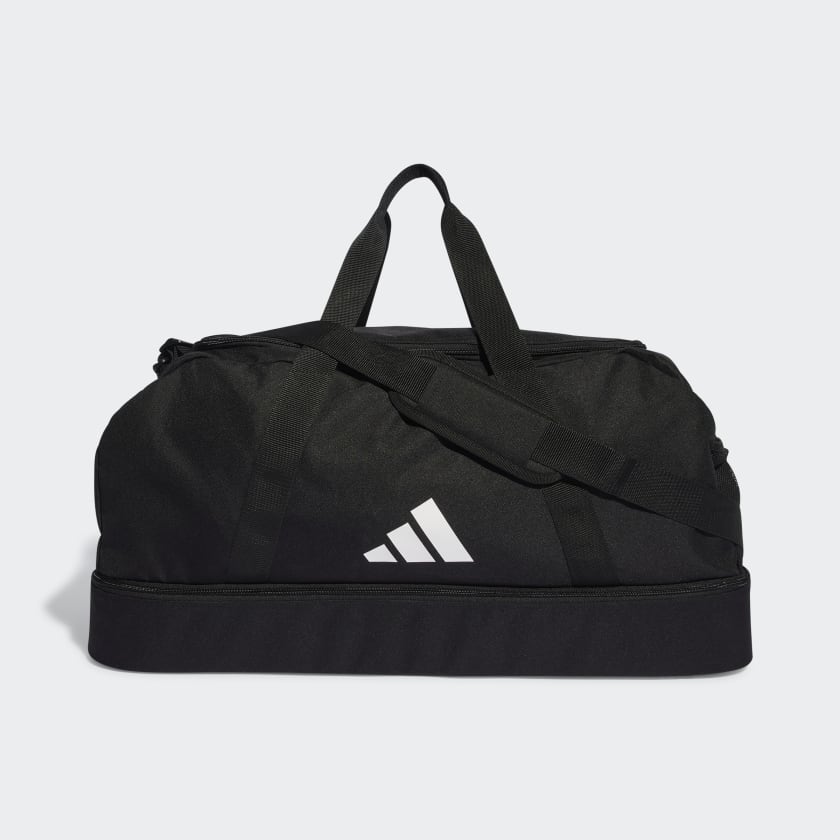 adidas Tiro League Duffel Bag Large - Black | adidas UK