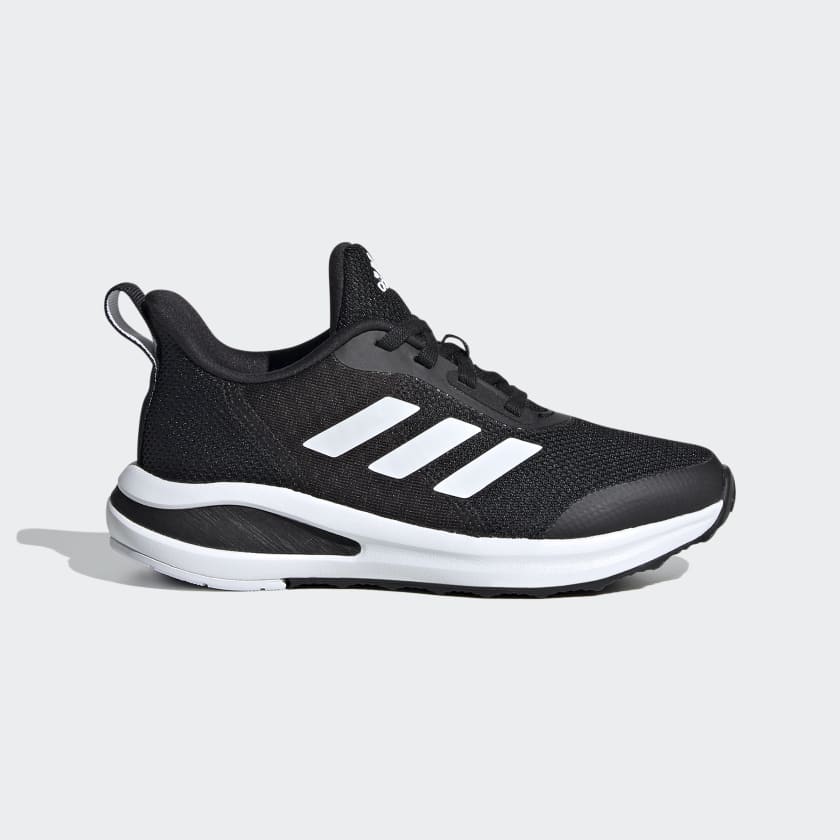 adidas Tenis FortaRun Running 2020 UNISEX Negro adidas Mexico