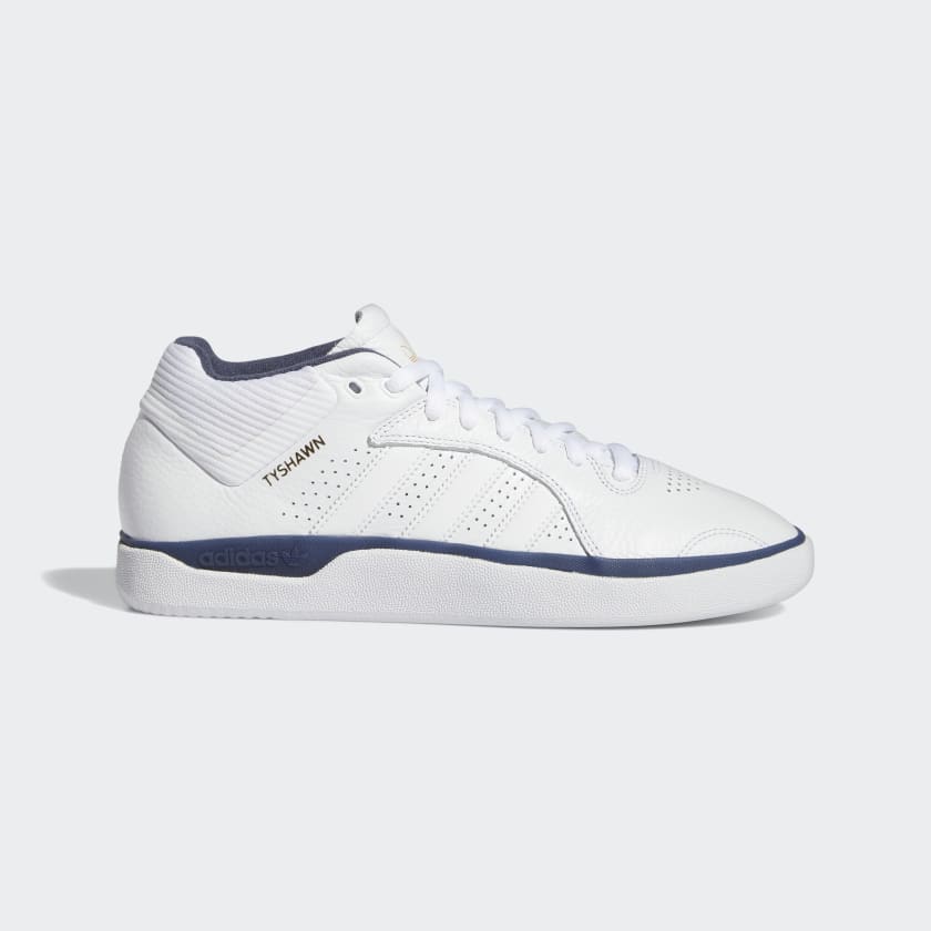 adidas Tyshawn Shoes - White | Skateboarding | adidas US