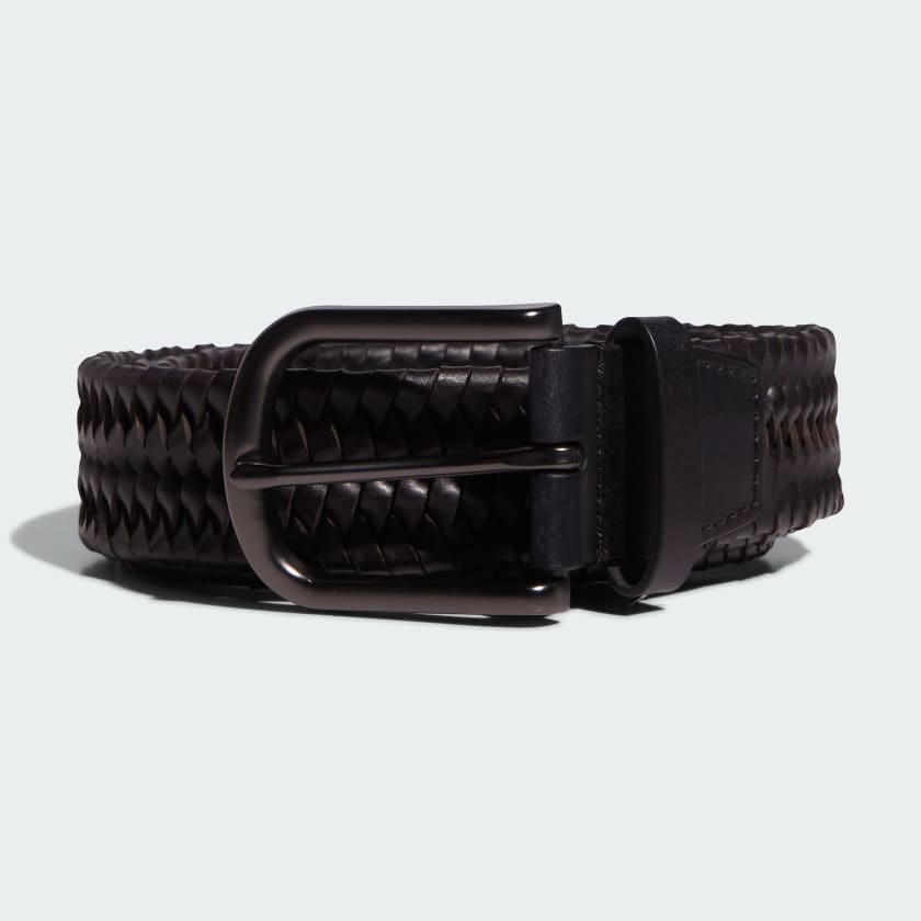 Adidas leather belt outlet