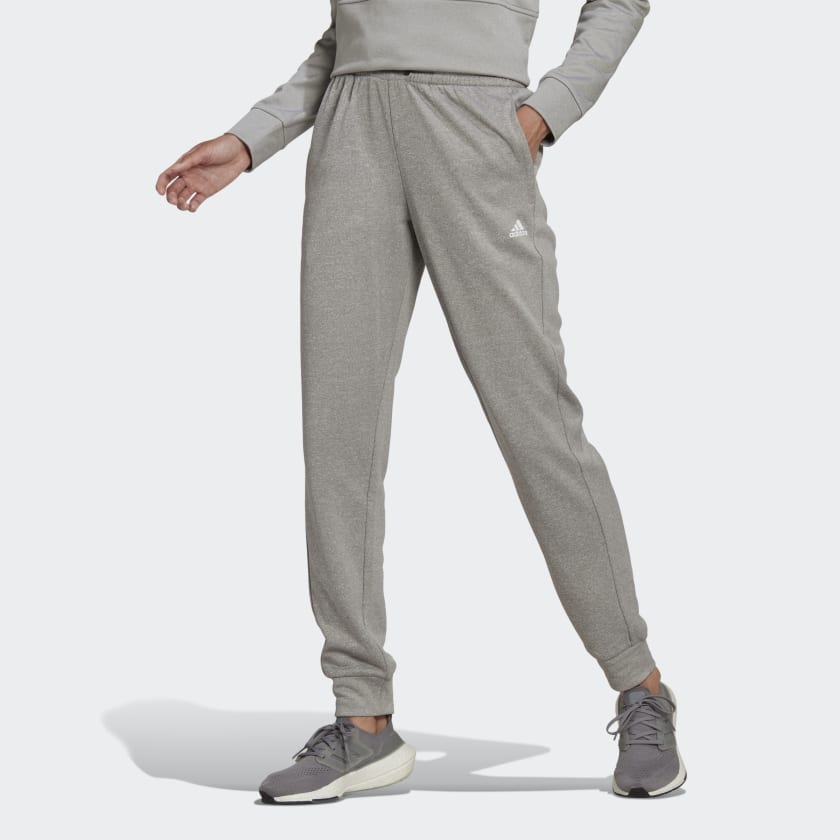 Grey addidas joggers 2025