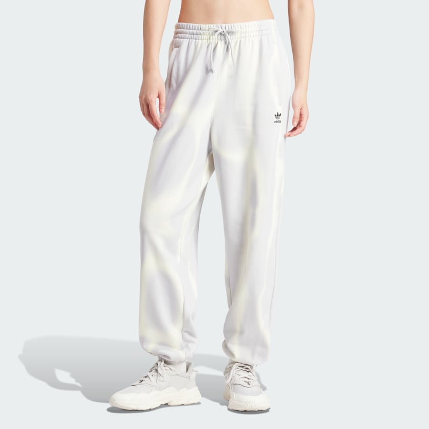 adidas Dye Allover Print Jogginghose Grau adidas Austria