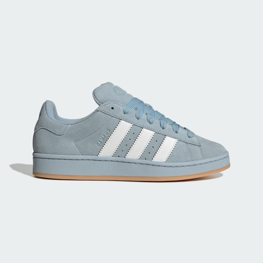 adidas Campus 00s Shoes - Blue | Free Shipping with adiClub