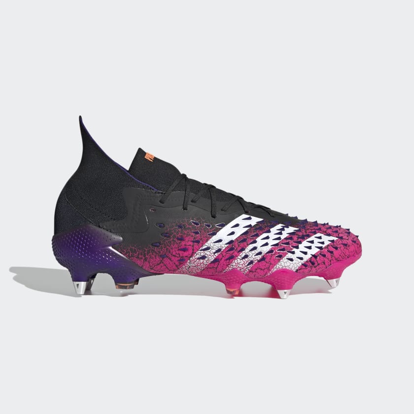 Zapatillas predator rosas hot sale