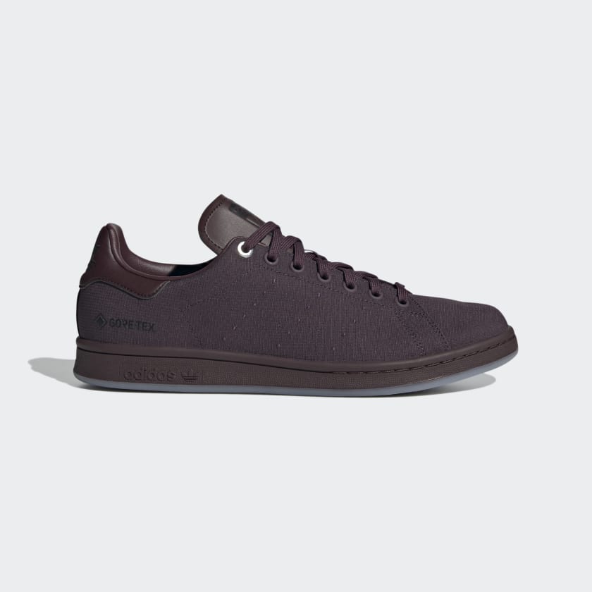 adidas Stan Smith Shoes - Red | Men's Lifestyle | adidas US