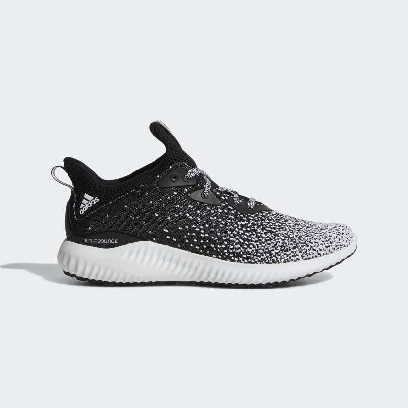 adidas Alphabounce CK Shoes Black adidas Malaysia