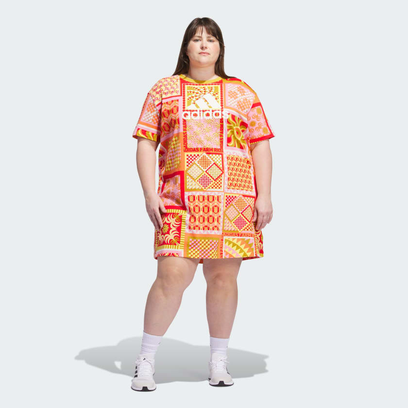 Vestido adidas sales amarillo