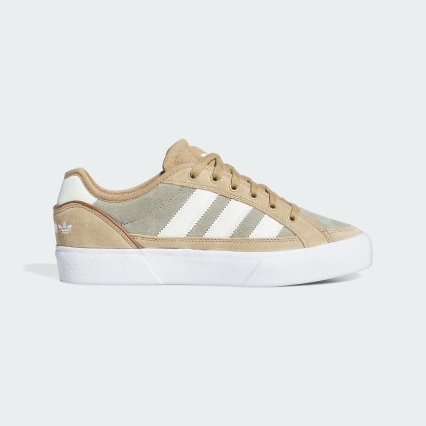adidas Court TNS Premiere Skateschuh Braun adidas Deutschland