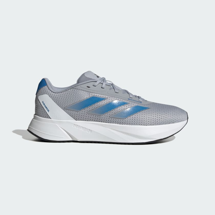 Adidas duramo grey sale