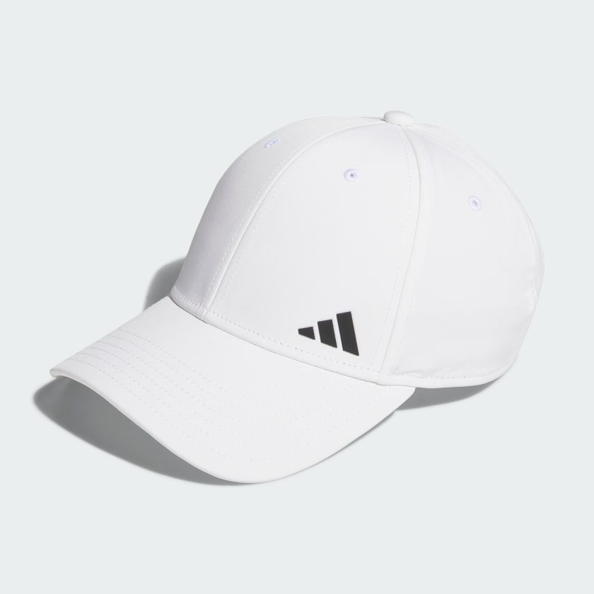 White adidas hat online
