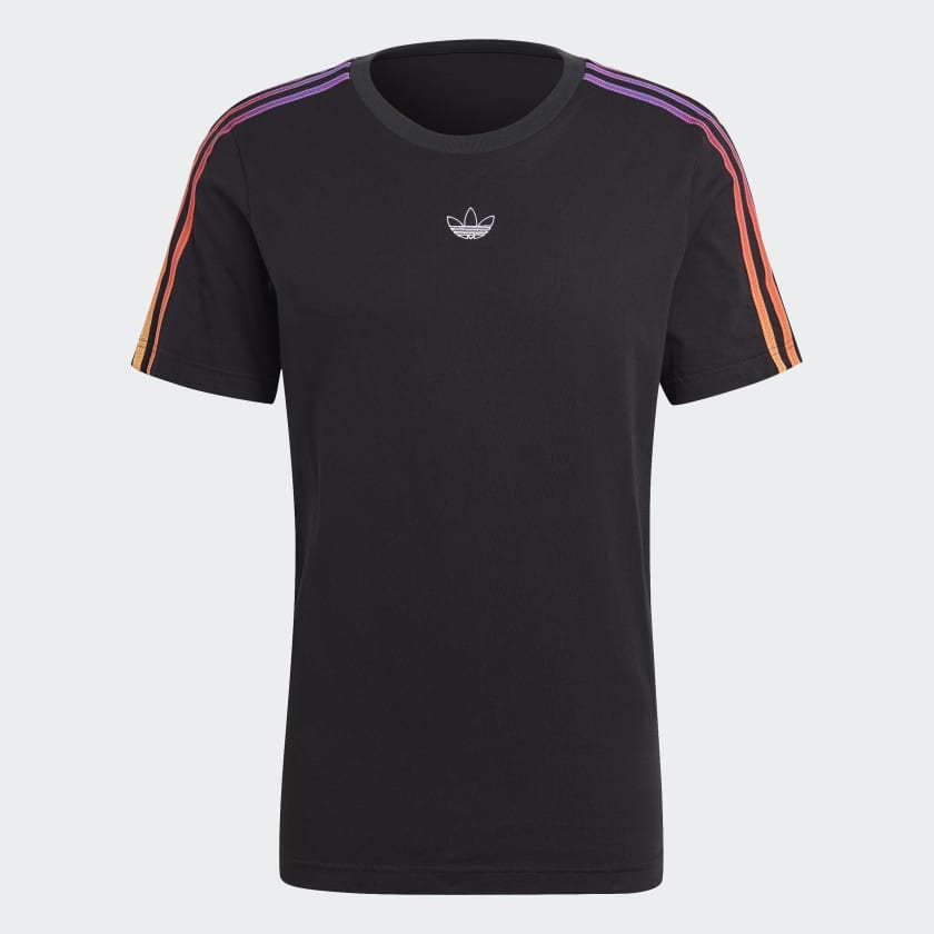 Floating tee adidas discount