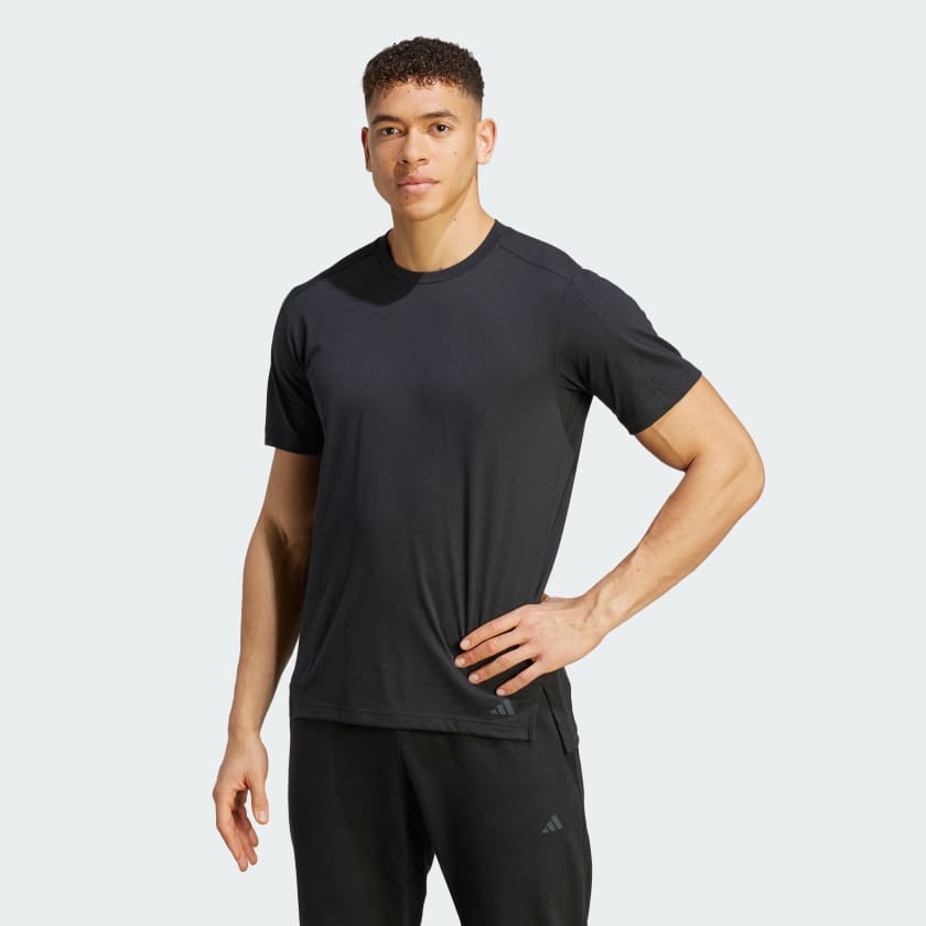 Camiseta adidas online yoga