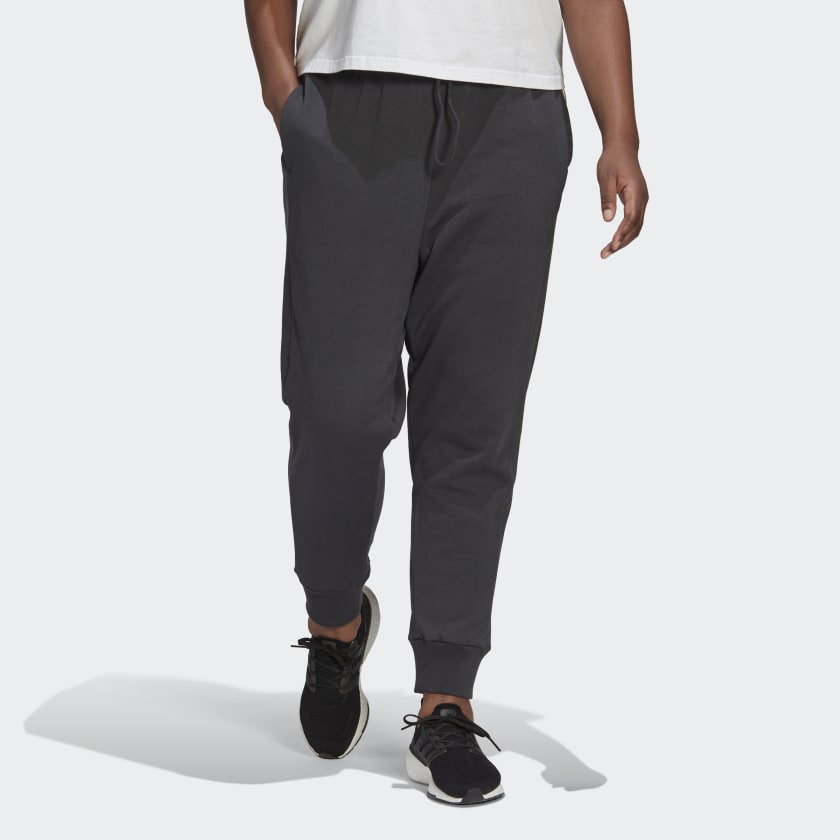 Organique - Lyocell Oversized Jogger Trousers