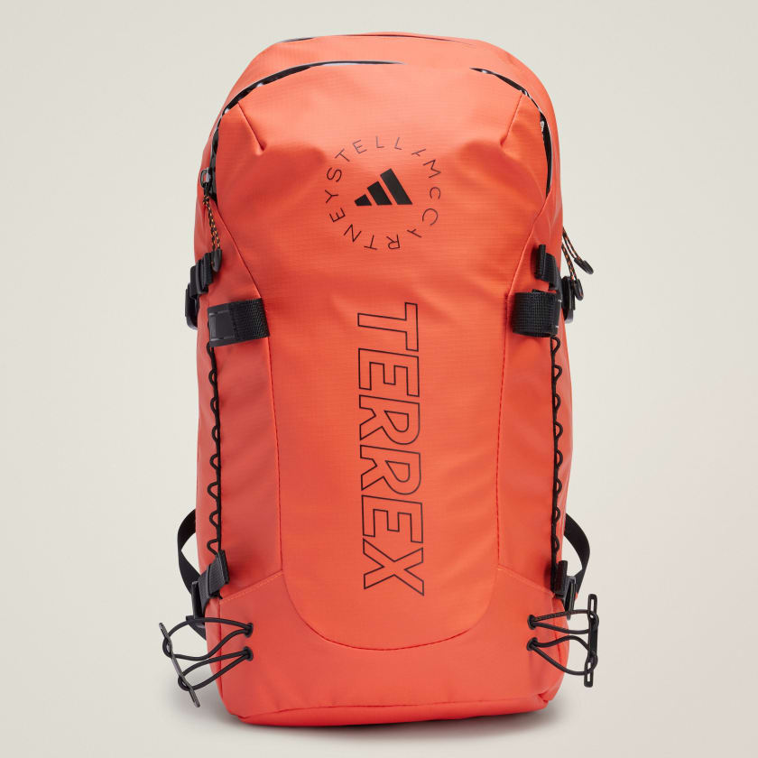 【一部予約販売中】 x McCartney Stella by adidas Terrex Free | Orange - Backpack バッグ