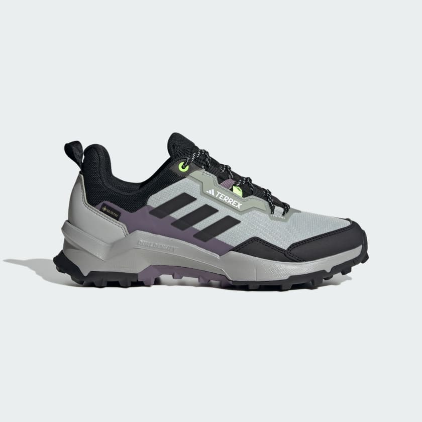 Unlock Wilderness' choice in the Adidas Vs North Face comparison, the Terrex AX4 Gore-Tex Hiking Shoes by Adidas