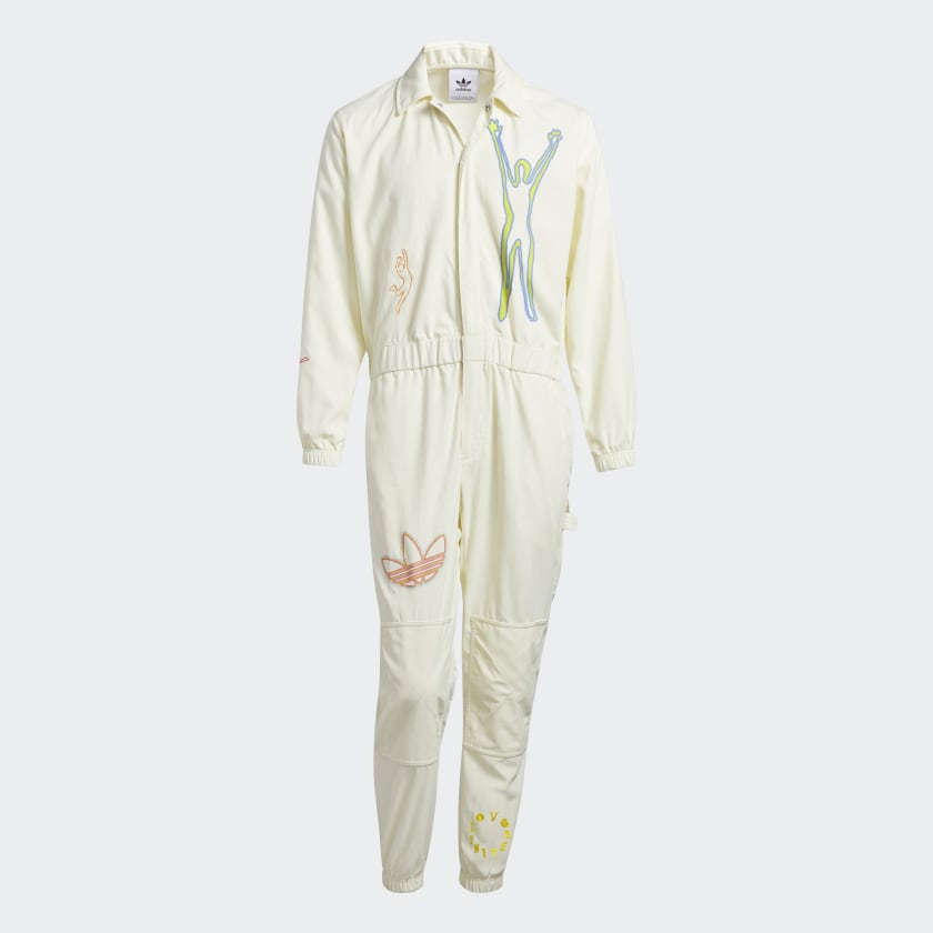 Adidas jumpsuit du 2025 7259