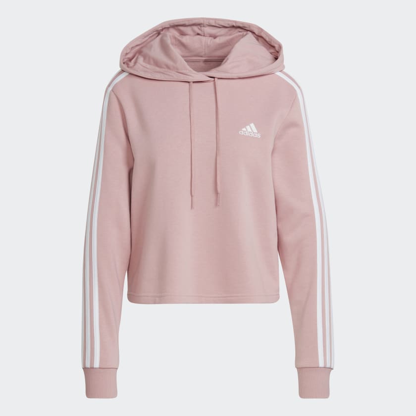 Dust pink adidas hoodie store