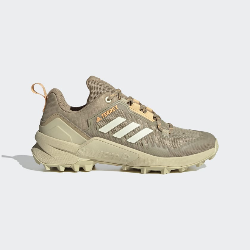 adidas Terrex Swift R3 Hiking Shoes - Beige | Free Delivery | adidas UK