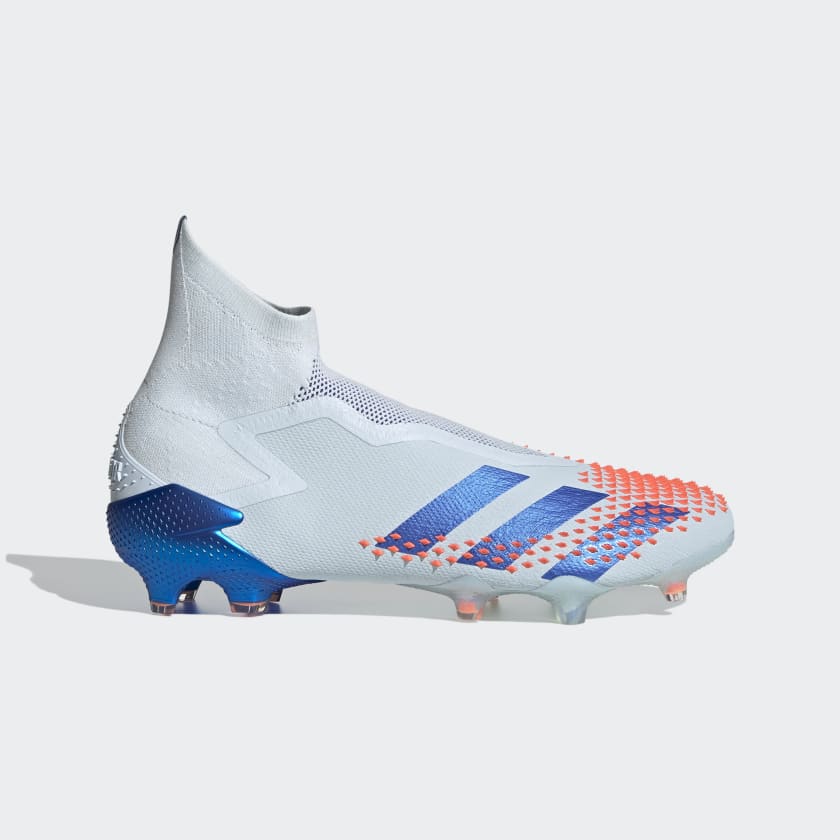 adidas Predator Mutator 20+ Firm Ground Boots - Blue | adidas Singapore