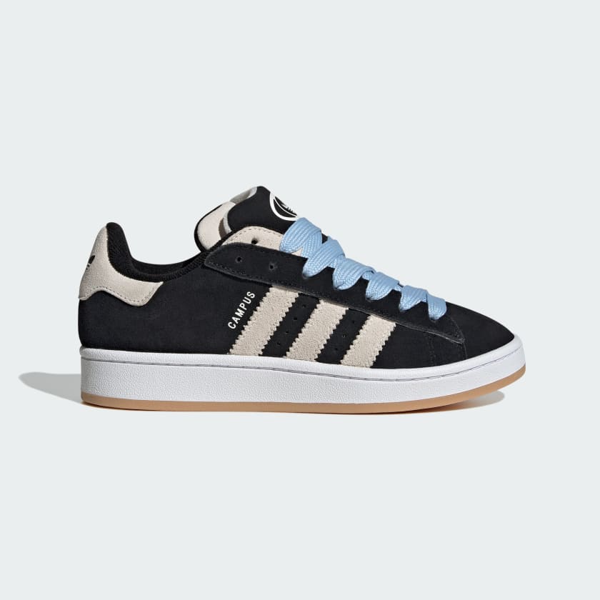 【Adidas】Campus 00s 箱付き ユニセックス スニーカー Black adidas Originals Campus 00s - JD Sports Global