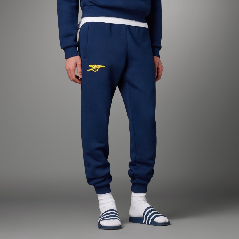 Arsenal trefoil store tracksuit bottoms