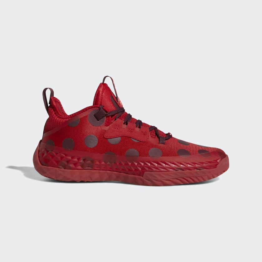 adidas Harden Vol. 5 Futurenatural Shoes Red adidas Philippines