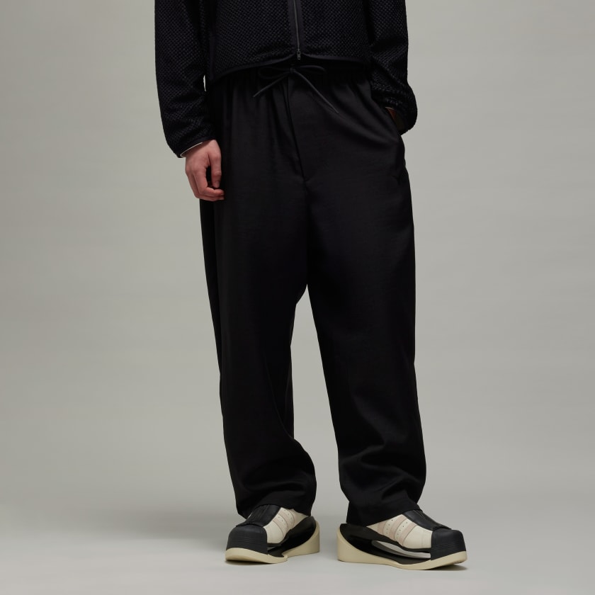 Y3 pants top