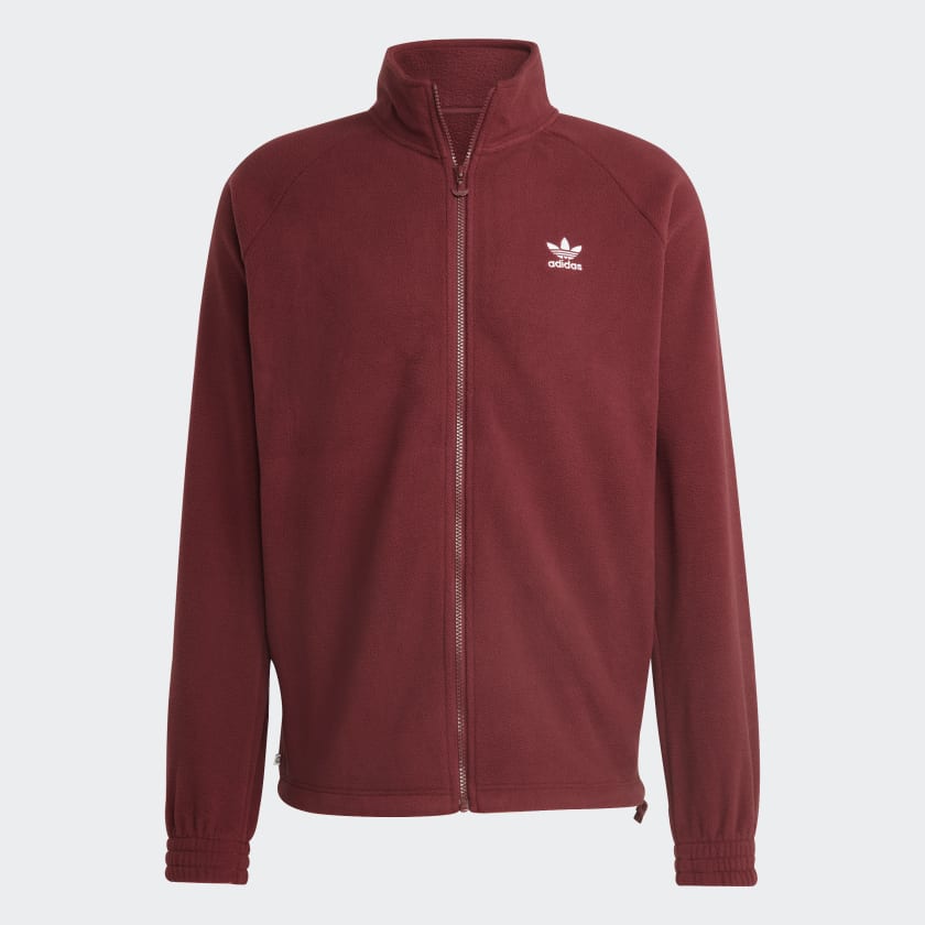 Adidas teddy sweatshirt top
