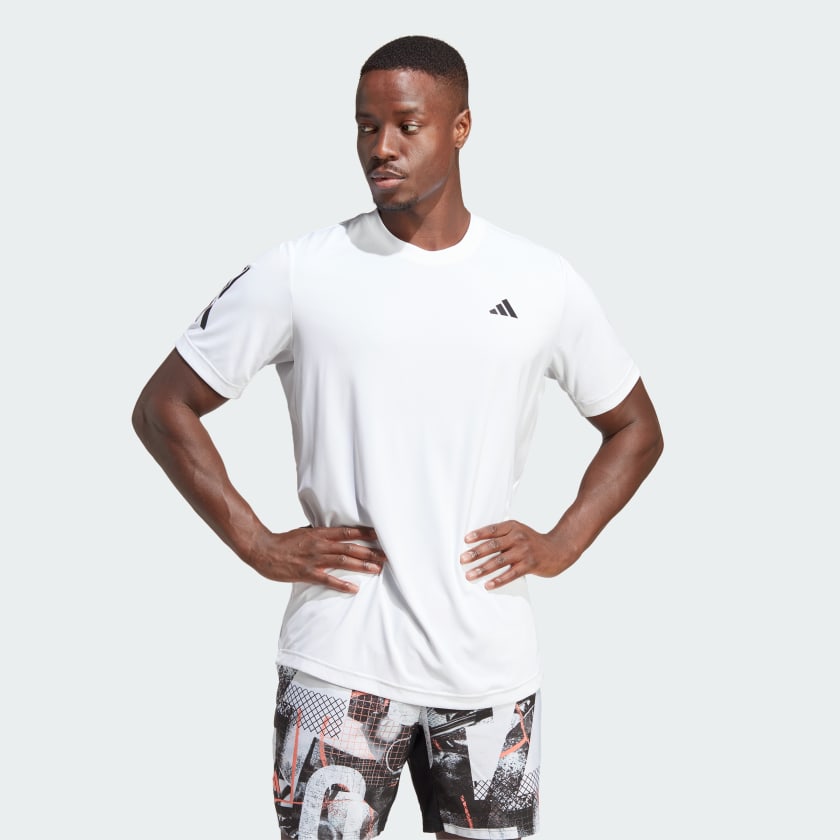 Adidas sports t shirts hotsell