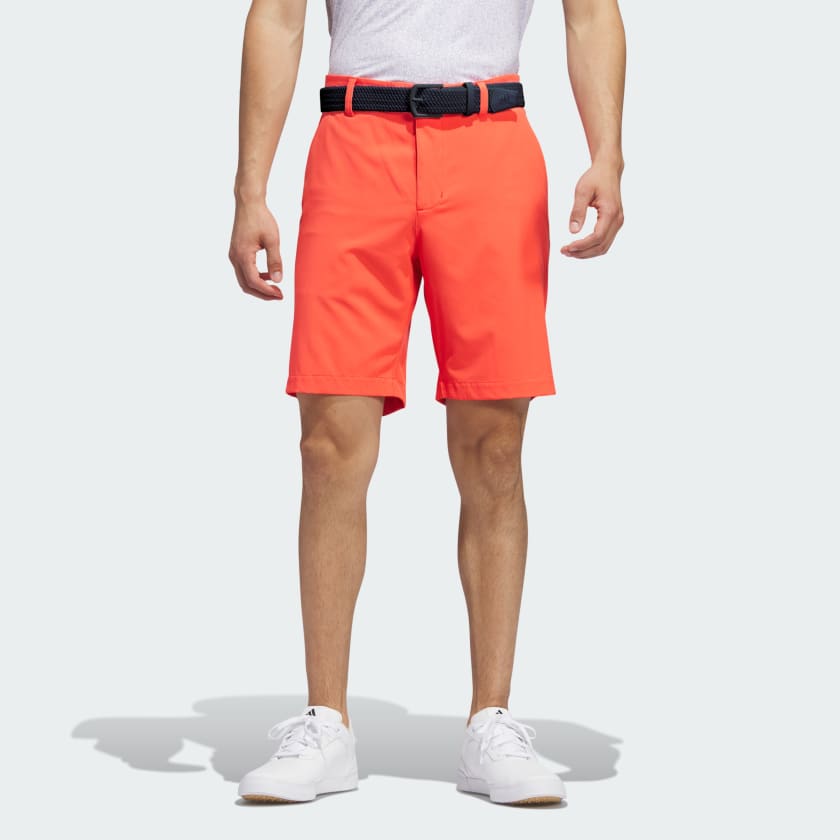adidas Ultimate365 8.5-Inch Golf Shorts - Rot | adidas Deutschland