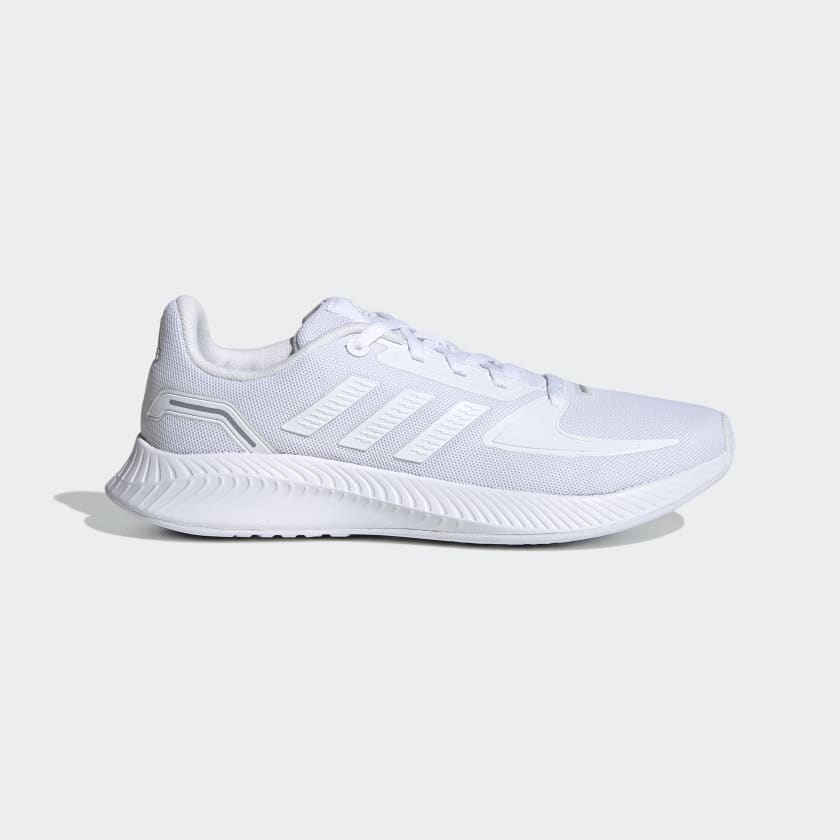 adidas Runfalcon 2.0 Shoes - White | adidas UK