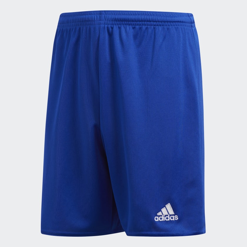 adidas Kids' Parma 16 Shorts in Blue and White | adidas UK