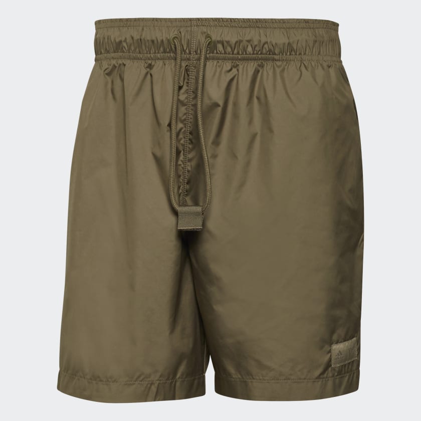adidas Parley Shorts Green Men s Training adidas US