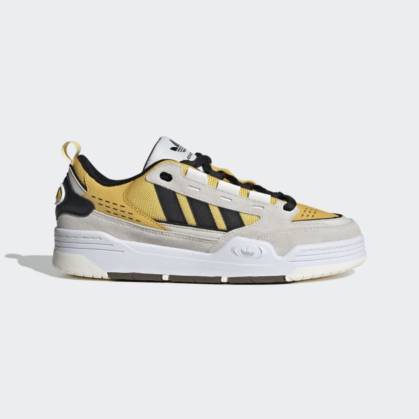 Zapatillas outlet adidas amarillo