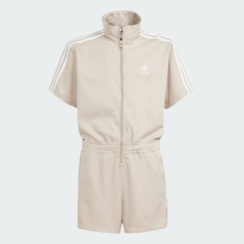Adidas short jumpsuit clearance