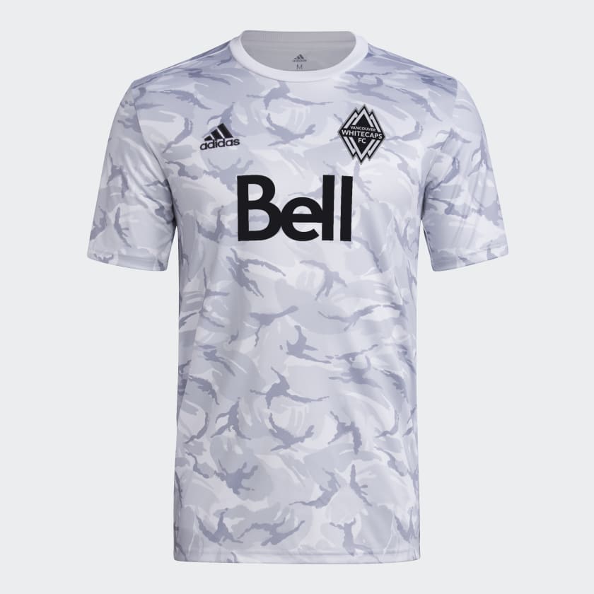 Vancouver Whitecaps Launch 2021 adidas Primary Jersey - SoccerBible