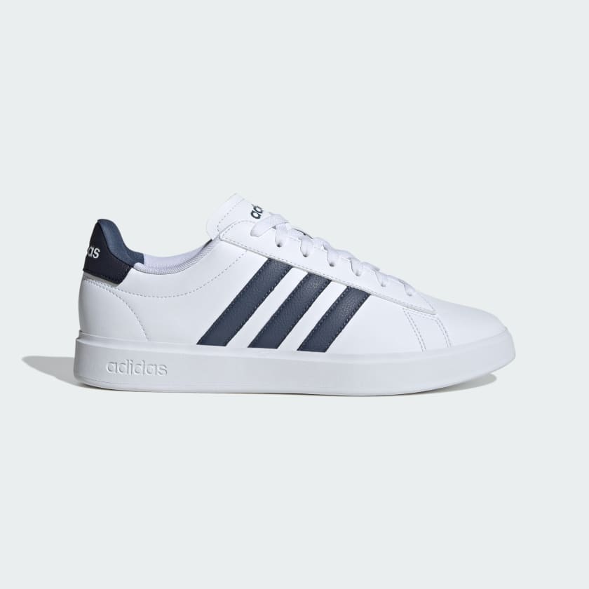 adidas Grand Court 2.0 Shoes - White | adidas Philippines