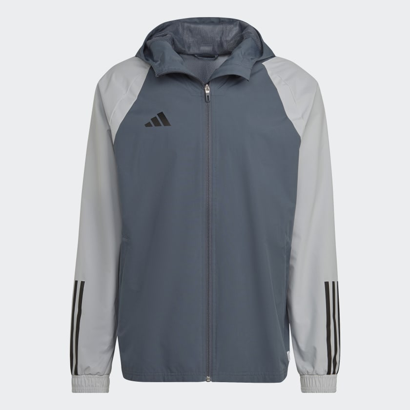 Adidas tiro rain jacket online