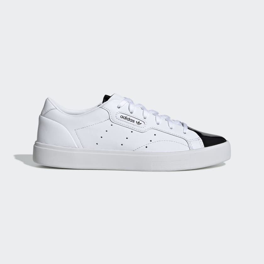 adidas Sleek Shoes White adidas Malaysia