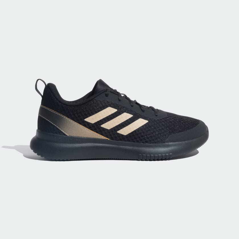 adidas FLEXPACE SHOES Black adidas India