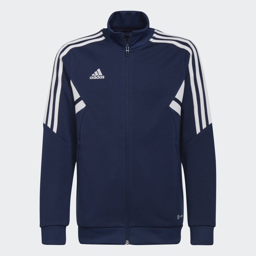 Adidas tiro 14 jacket clearance