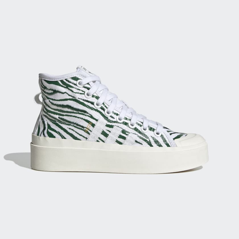 Adidas nizza discount verte