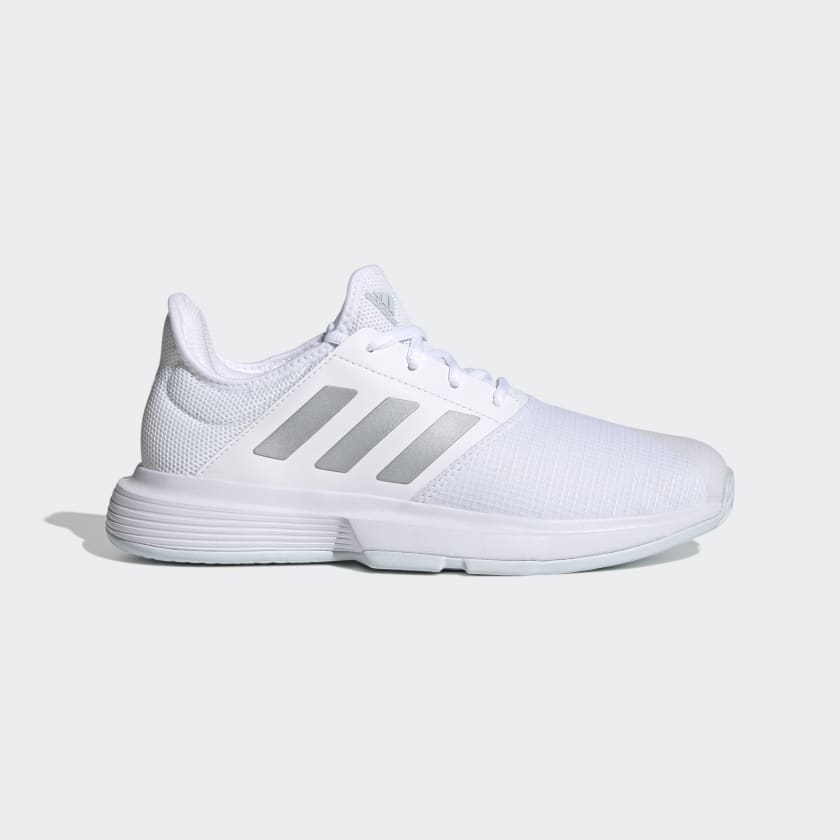 adidas GameCourt Tennis Shoes White adidas Australia