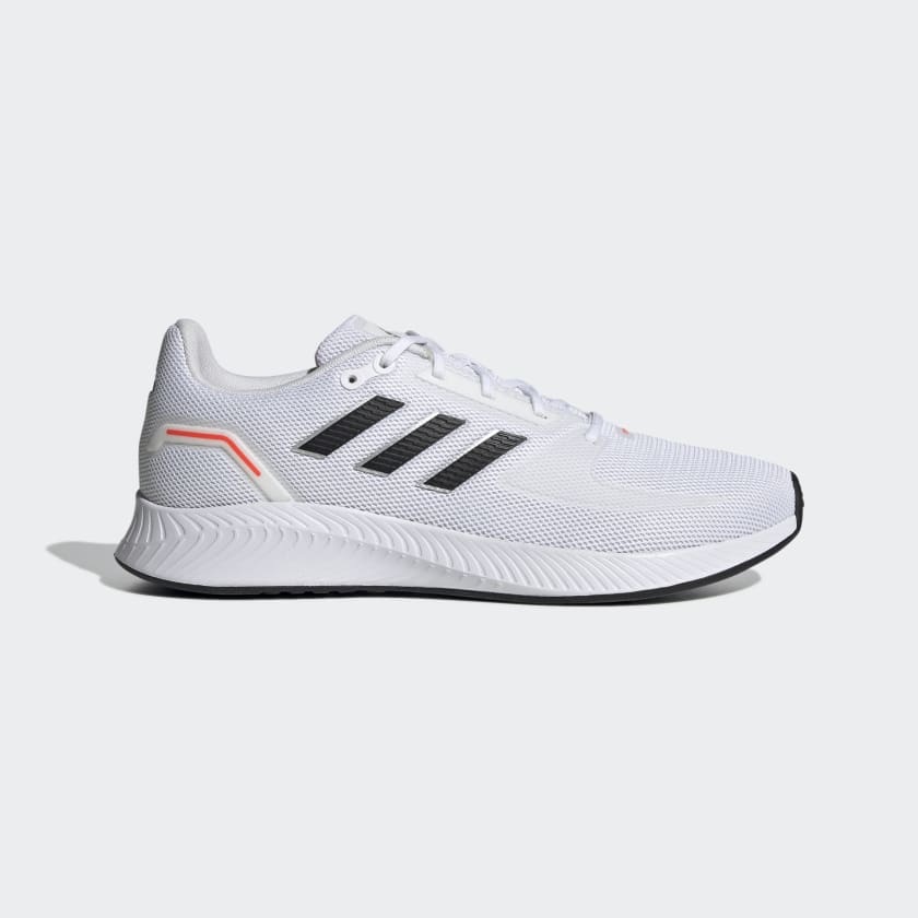adidas Run Falcon 2.0 Ayakkab Beyaz adidas Turkiye