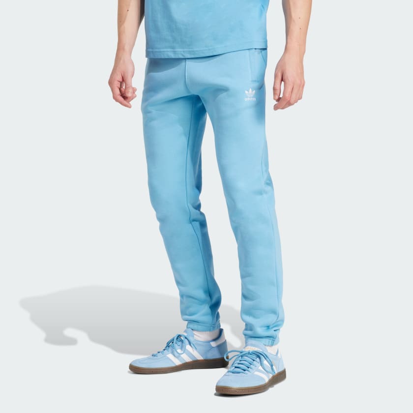 Adidas trefoil sweatpants top