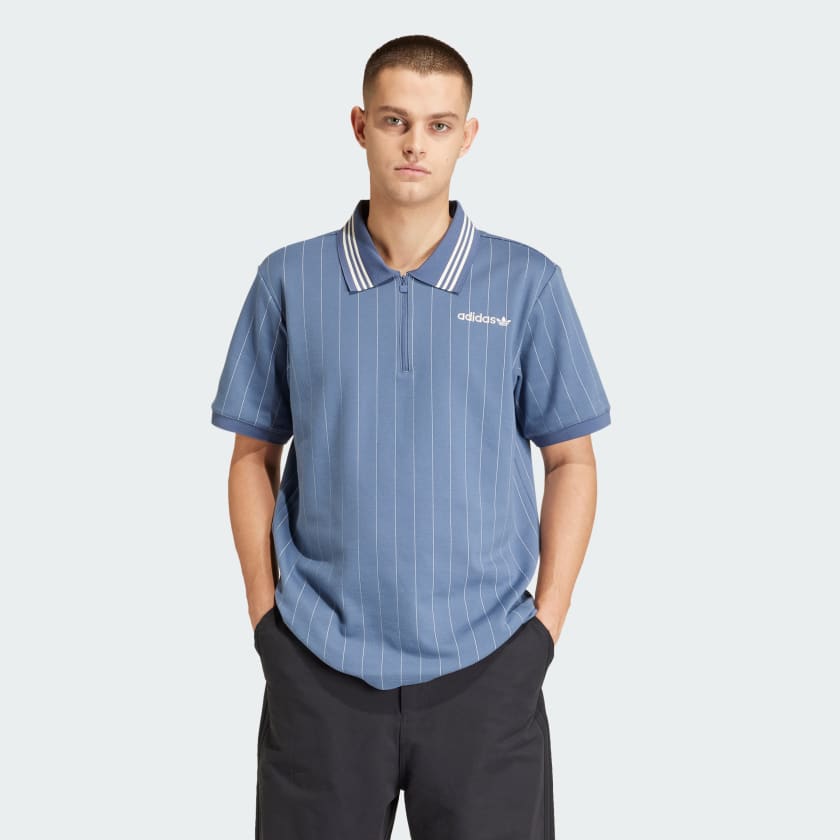 Adidas collared shirts online