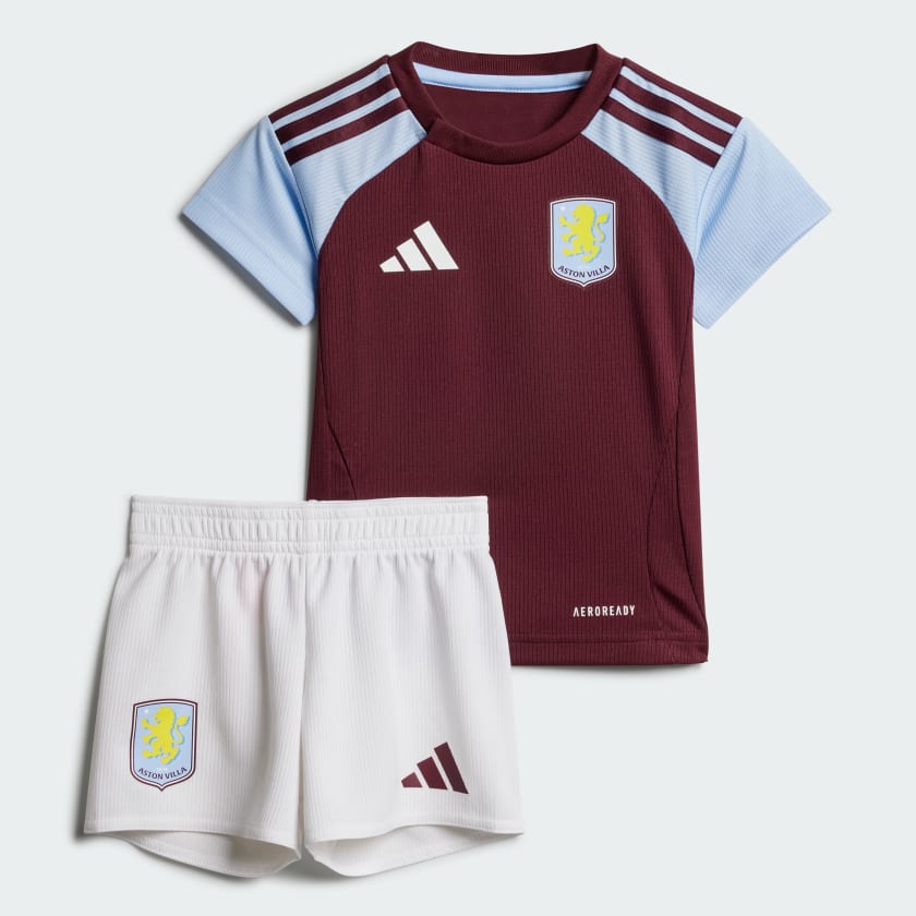 Divisa aston villa online