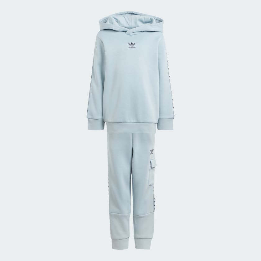 Adidas originals sudadera con capucha tape top